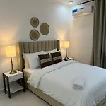 Cityscape Apartment