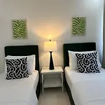 Cityscape Apartment
