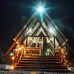 Serene A-Frame Cabin In Nungwi, Tanzania - Private Garden Oasis