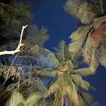 The Moon Living