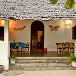 Kipepeo Lodge Zanzibar