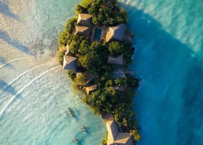The Island - Pongwe Lodge (Adults Only)