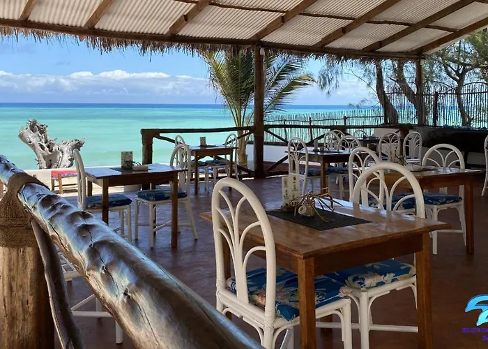Zanzibar Blue Dolphin Bay