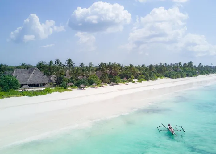 Zanzibar Pearl - Boutique Hotel & Villas