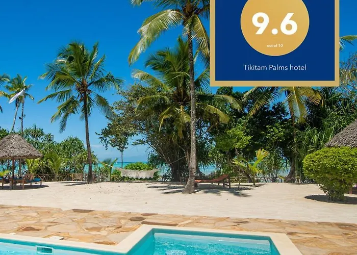 Tikitam Palms Boutique Hotel
