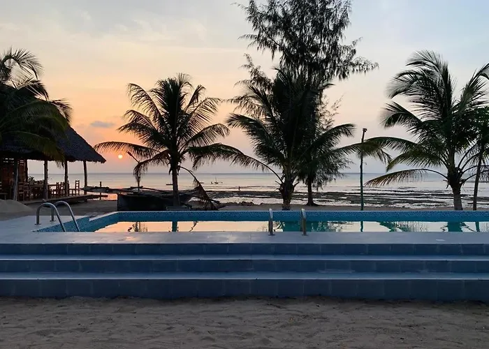 Asante Sana Beach Cottages