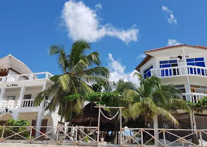 Villa Mina Beachhouse