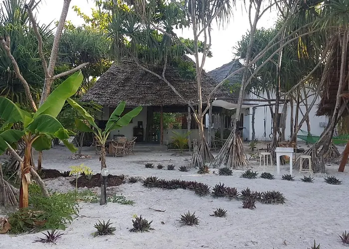 Barefoot Zanzibar