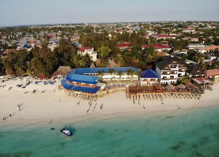 Zenobia Beach Resort
