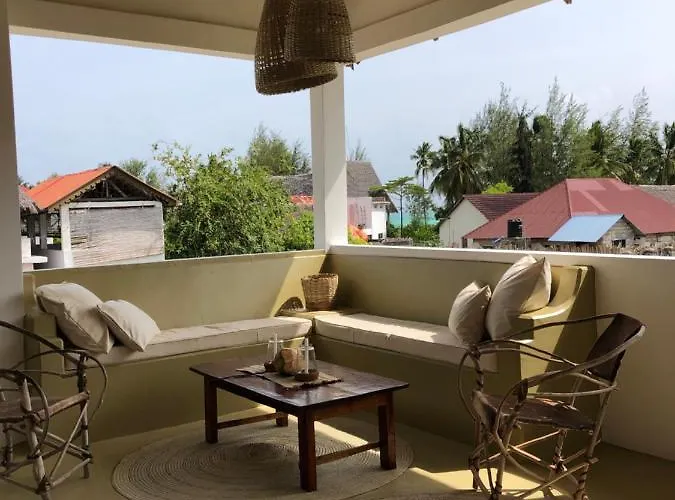 Mlango Paje House