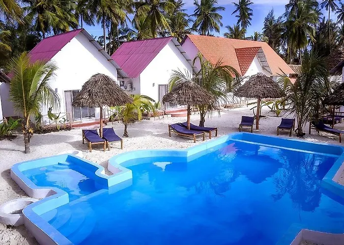 Heart Of Zanzibar Bungalows