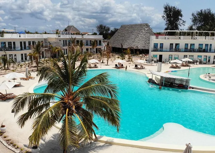 The One Resort Zanzibar