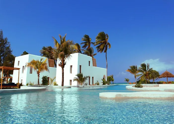 Kijani Beach Villas