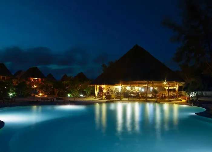 Ujamaa Beach Resort