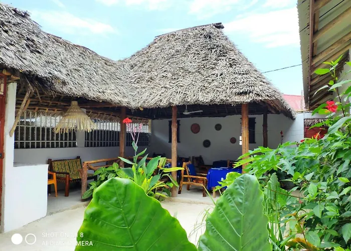Aurora Beach Hotel Nungwi