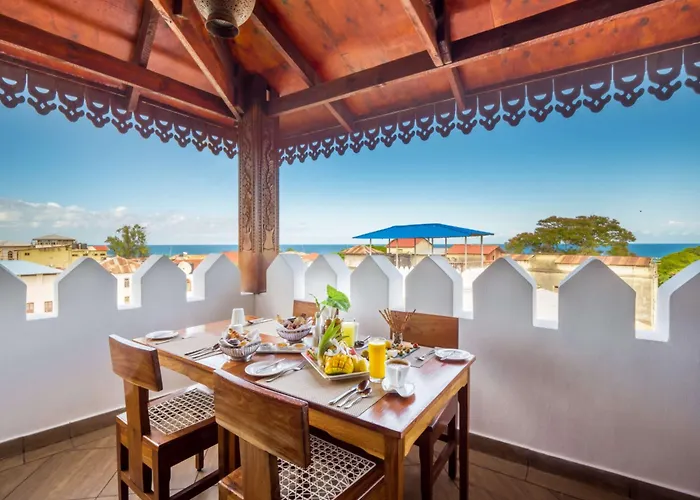 DoubleTree By Hilton Zanzibar - Stone Town