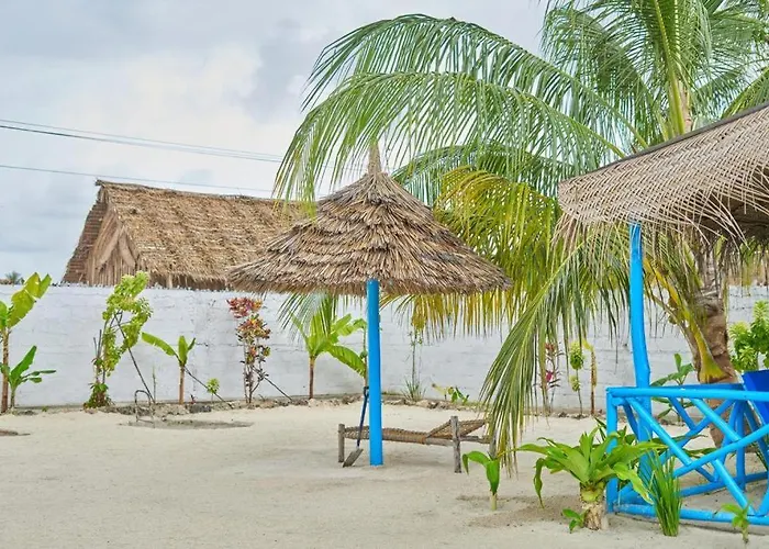 Beach House Paje