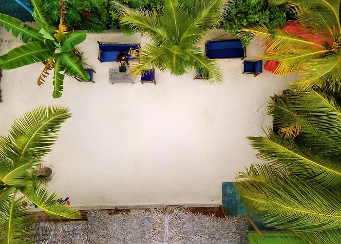 Msafara Lodge, Paje