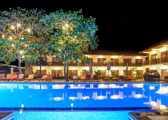Amaan Beach Bungalows