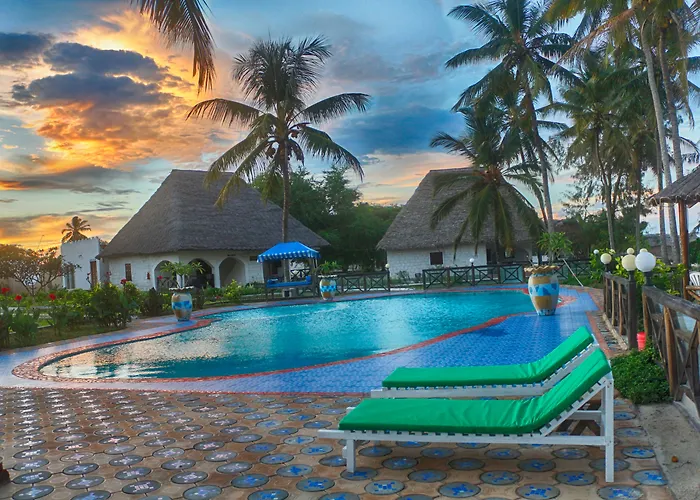 Mermaids Cove Beach Resort & Spa