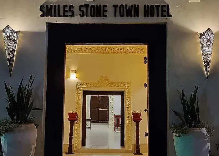 Smiles Stone Town Hotel