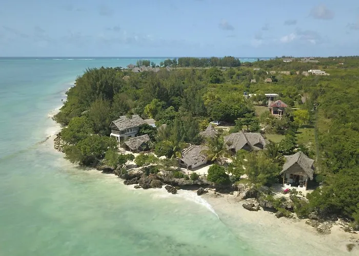 Afya Village At The Sea