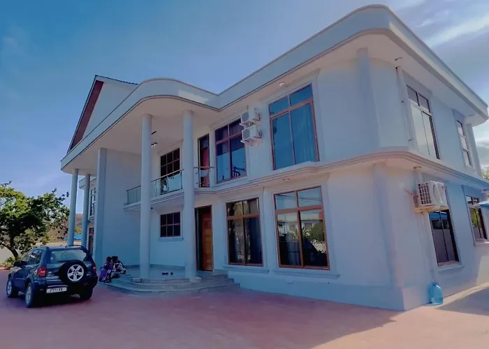 Nanai Villa