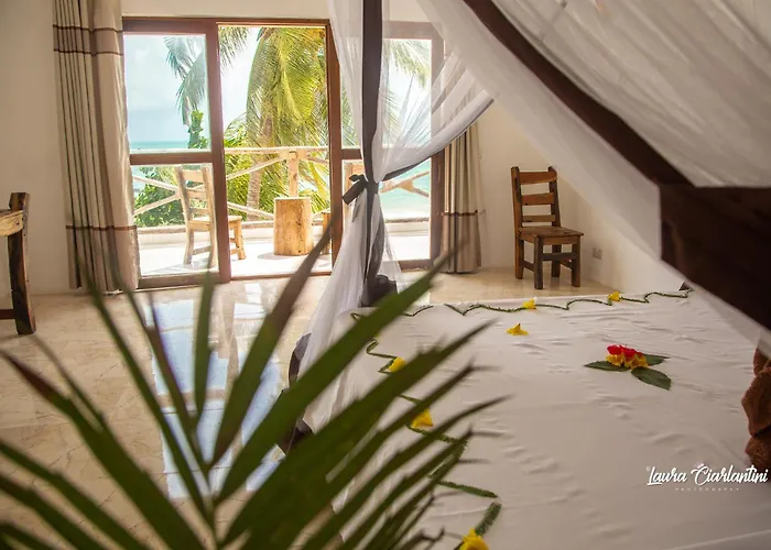 Uroa Zanzibar Vera Beach Hotel By Moonshine