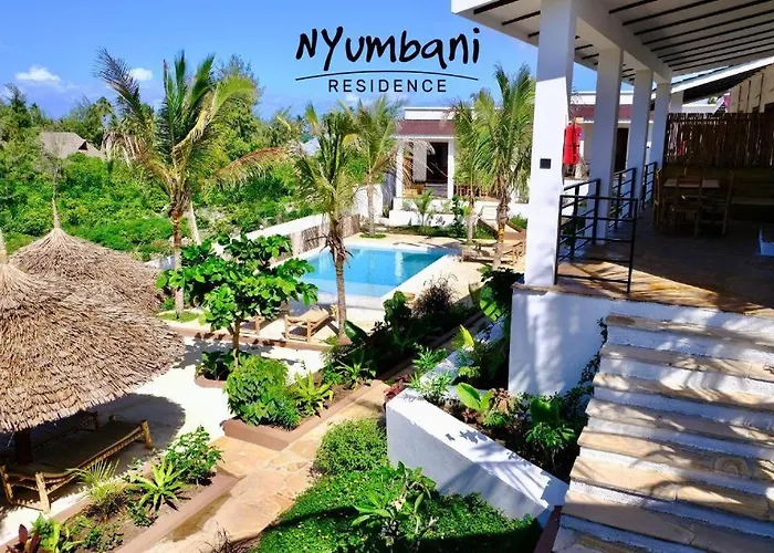 Nyumbani Residence Suites