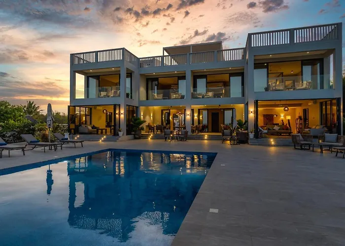 Villa Bluu