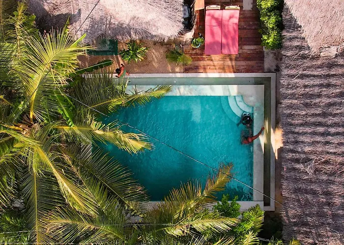 Pili Pili Swahili Lodge