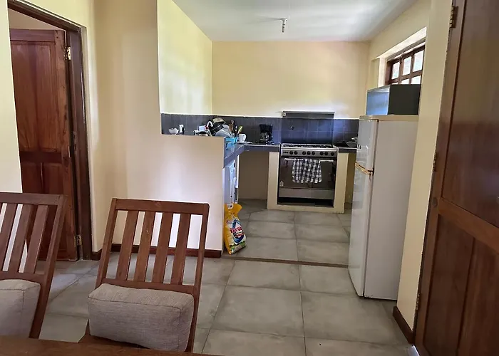 Garden Beach Apartment Zanzibar