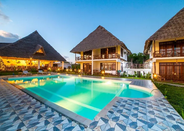 Mahi Mahi Beach Hotel