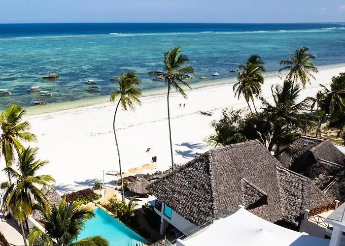Alladin Beach Hotel And Spa Zanzibar