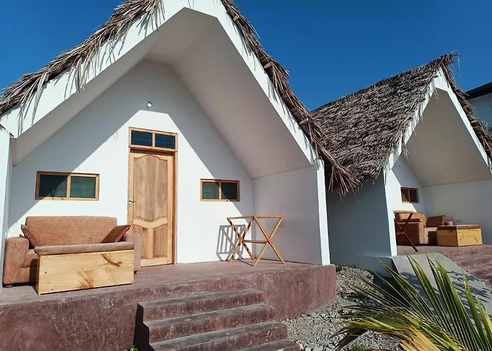 Zanzibar Rabbit Houses By Swahili Smile Luxury Guesthouse