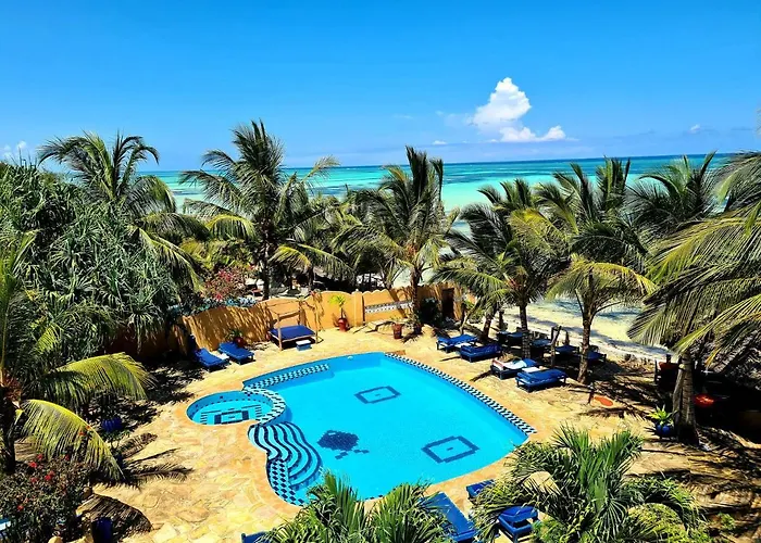 Queen Of Sheba Beach Lodge