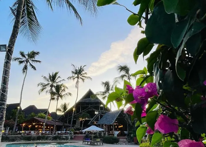 Palumboreef Beach Resort