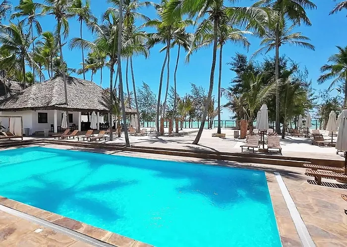 Sbh Monica Zanzibar