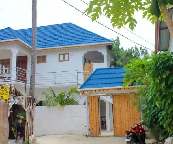 Pamoja Beach Stays Hotel In Jambiani