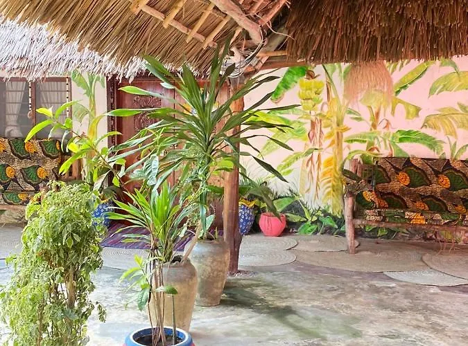 Furaha Beach Rooms