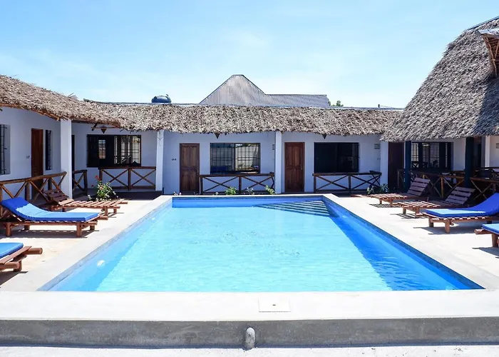 Nungwi Heritage Resort