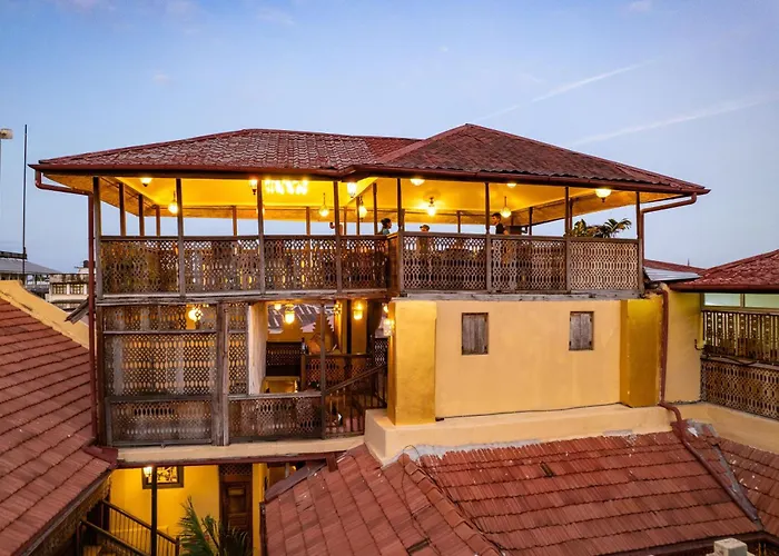 Jafferji House
