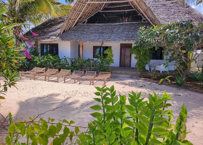 Villa Noah Beach Zanzibar