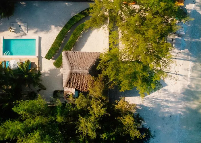 Villa Passiflora Zanzibar