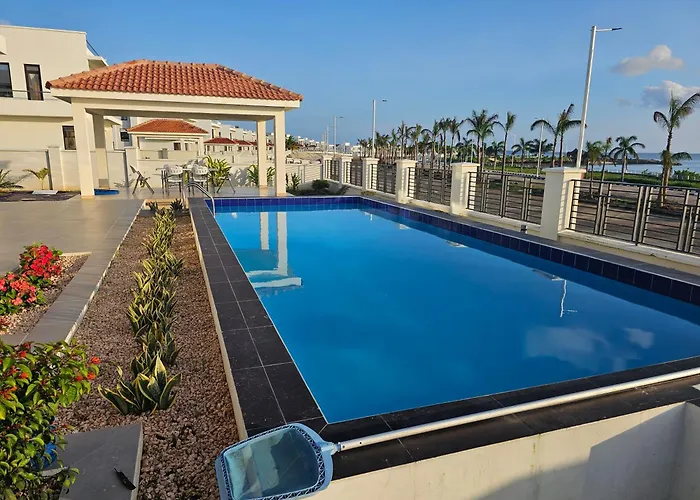 Luxury Villa On Sea View
