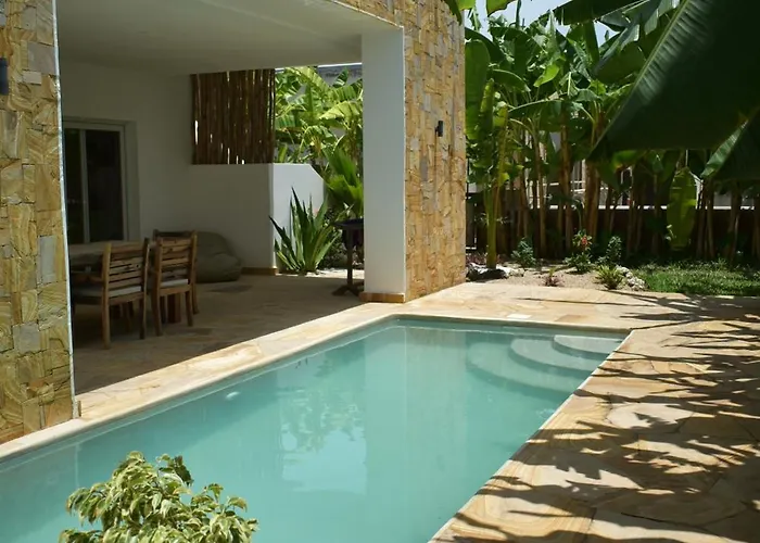 Villa Julito, Kiwengwa