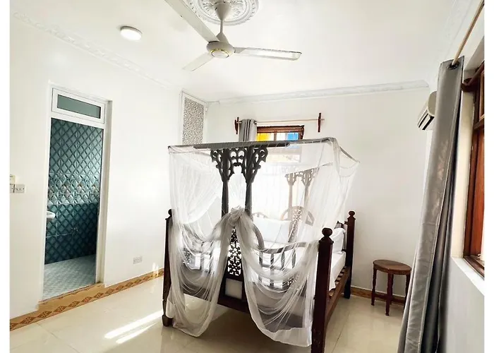 2-Br Serviced Apartment In Forodhani