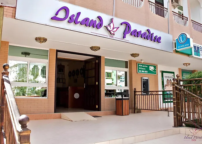 Island Paradise Inn