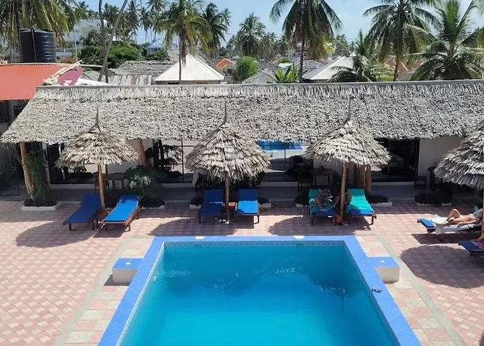 Amani Hotel Paje