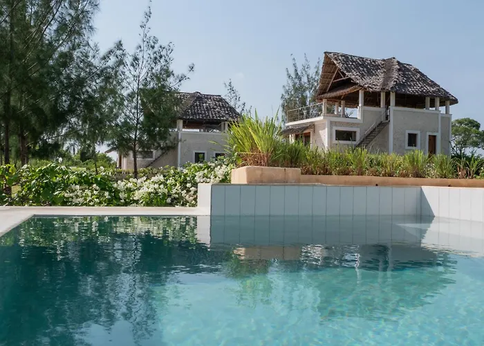 Amani Villas Nature Retreat
